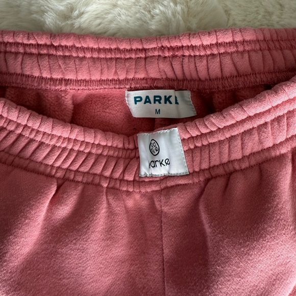 Parke Valentines FLEECE SET - Picture 6 of 6